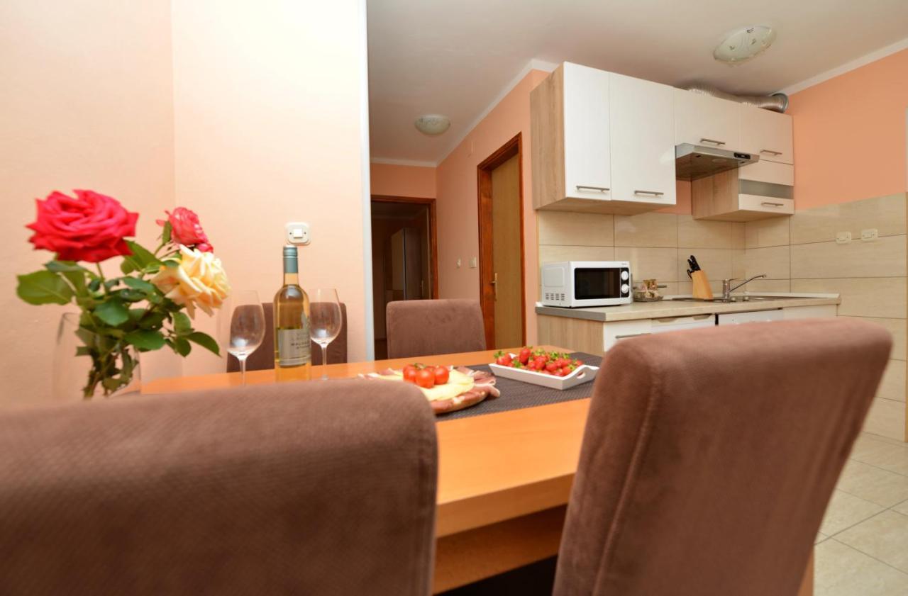 Pridraga Apartment Kokic מראה חיצוני תמונה