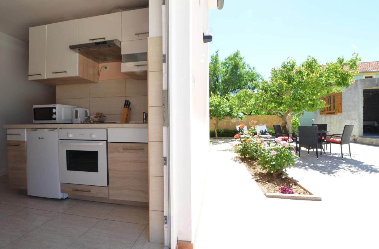 Pridraga Apartment Kokic מראה חיצוני תמונה